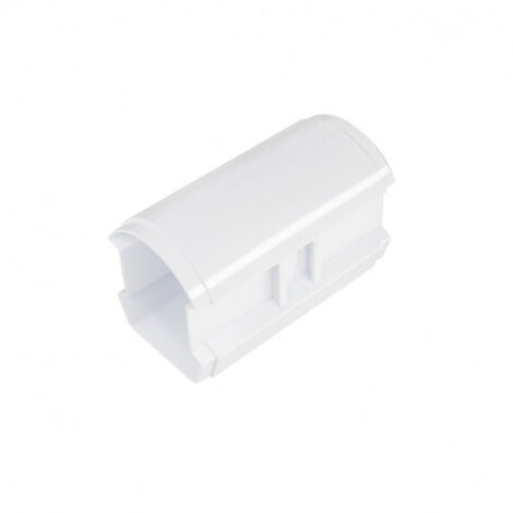 Connecteur droit pour boîtier étanche COLUMBIA Miidex Lighting® (1/2)