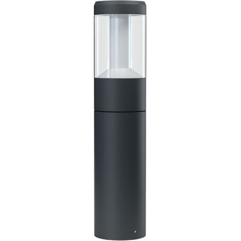 Ledvance – Borne extérieure LED bollard 12W 610Lm – Température de couleur 3000K – IP44 pour éclairage de chemin et entrées de voitures - 3000i (1/10)