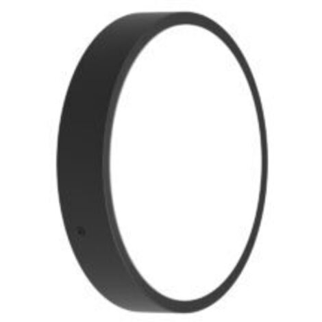 Applique Plafonnier Bulkhead rond CPS Led - Noir - 3000K / 4000K - 286087 - Ledvance (1/2)
