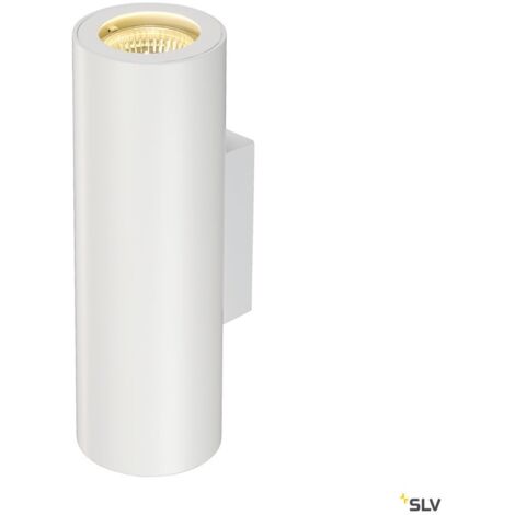 Applique intérieure ENOLA B blanc GU10/QPAR51 2x 50W max up/down - SLV - 151801