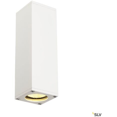 THEO UP/DOWN applique blanc QPAR51 max. 2x50W (1000327)