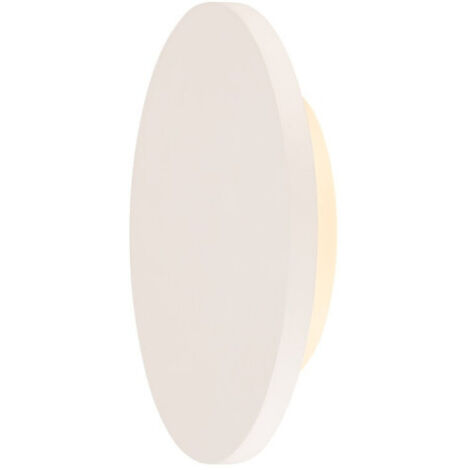 Applique intérieure PLASTRA rond blanc LED 74W 3000K plâtre - SLV - 148091