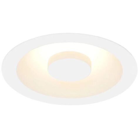 LED OCCULDAS 14 encastré indirect blanc 3000K 15W - SLV - 117331 (1/5)