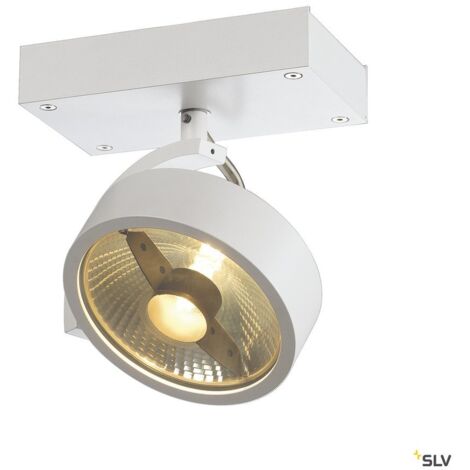 spot Kalu 1 QPAR111 blanc - 147301 (1/5)