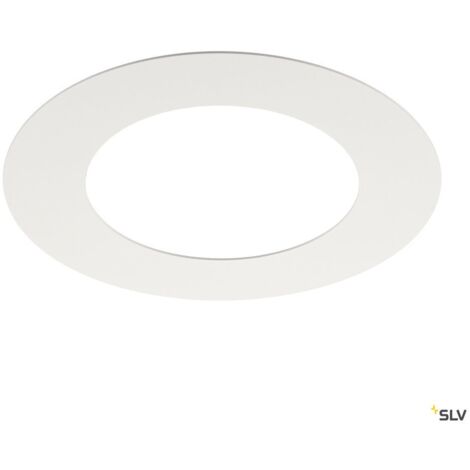 Bague de réduction pour encastré downlight NUMINOS® intérieur ronde blanc - SLV - 1006148