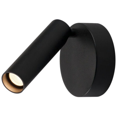 Spot LED Karpo noir - 152330 (1/3)