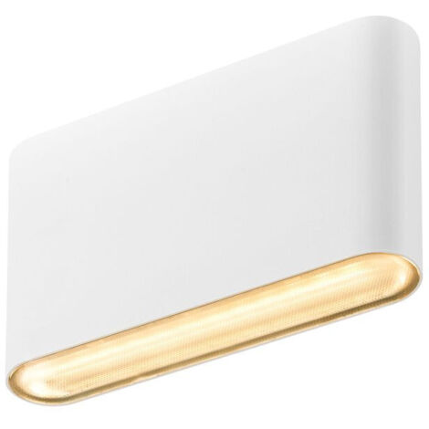 Applique murale OVAL 14WL 2700/3000 K 6W blanc - SLV - 1007143 (1/3)