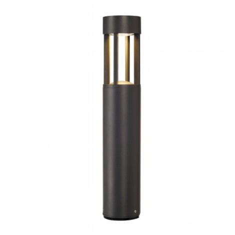 Borne extérieure SLOTS 45 gris LED 63W 3000K IP44 - SLV - 231815 (1/3)
