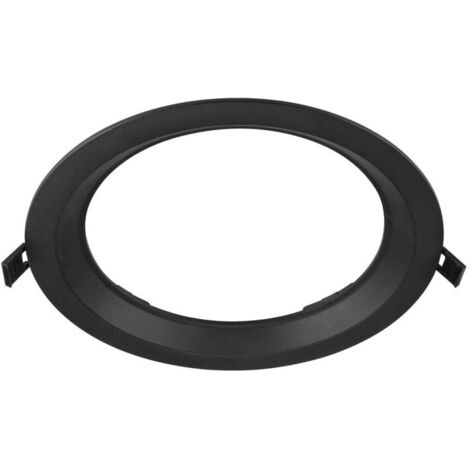SLV Downlight V 200 1007487 Cache noir (1/3)