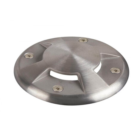 Encastré de sol extérieur SMALL PLOT cache 4 fenêtres inox inox 316 - SLV - 1006175
