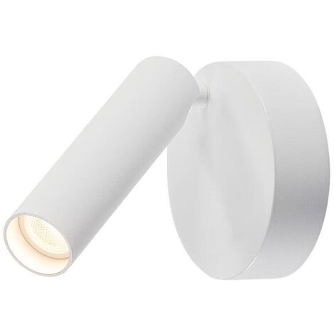 Applique et plafonnier KARPO 30 intérieur blanc LED 93W 3000K IRC 90 - SLV - 152331 (1/4)