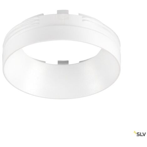 Anneau décoratif NUMINOS® S intérieur blanc - SLV - 1006167 (1/5)