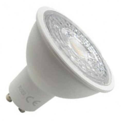 Lampe LED GU10 BLUETOOTH RGB+TW 2700K-6000K 5W 230VAC - EUROPOLE - 406338 (1/4)