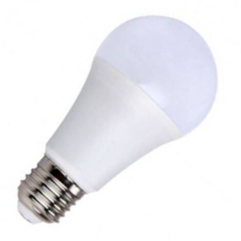 Lampe LED E27 BLUETOOTH RGB+TW 2700K-6000K 7W 560lm 230VAC - EUROPOLE - 406339 (1/5)