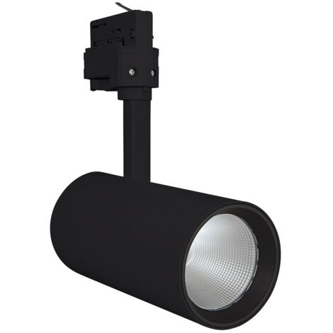 Sport sur rail LED Osram 35W/4000K, NFL noir (1/3)