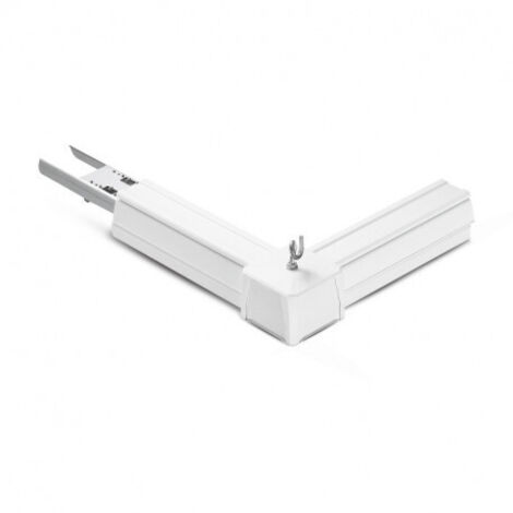 CONNECT PR RAIL EN L 1 ENTREE / 1 SORTIE 5 CABLES MIIDEX VISION-EL 749642 (1/2)