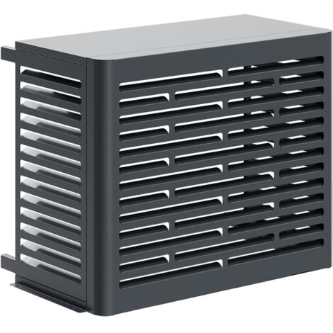 THERMOR - Cache pour unité extérieure de pompe à chaleur Split taille 10 kW - 074954 (1/2)