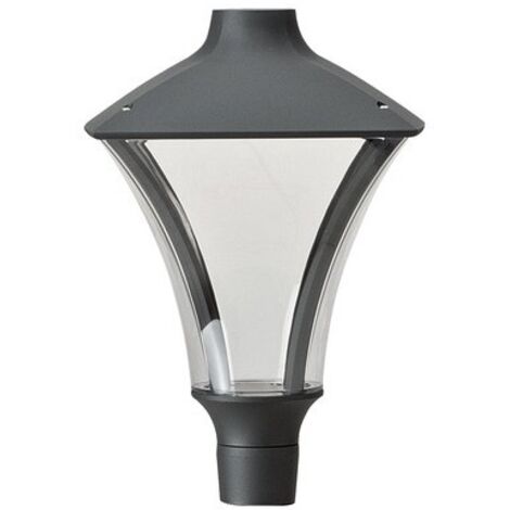 MORPHIS Tête de lanterne LED IP65 IK08 pour mât standard Ø60 mm ARIC 50295 (1/3)