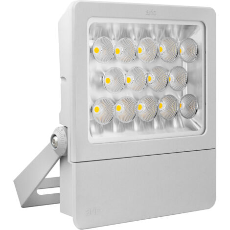 TWISTER 3 HP Proj. Ext. IP65 IK08 gris 60° LED integ. 238W 3000K 27500lm ARIC 50857 (1/5)