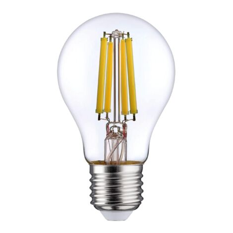 Lpe standard A60 Filament LED E27 11W 4000K 1521lm Cl.Energ.D 15000H ARIC 20045