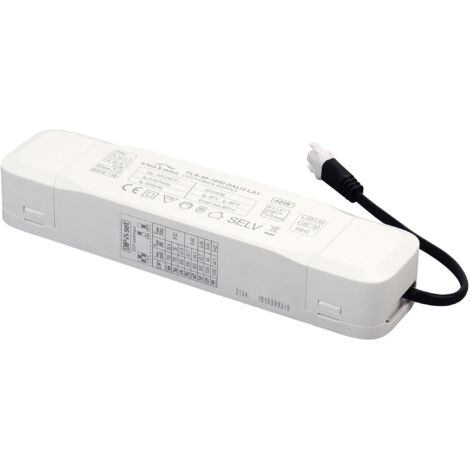 Alimentation LED DALI 2 DT6 800mA IP20 (pour FOXY 28W) ARIC 52039 (1/2)