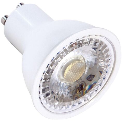 SQUARE 50 Encastré GU10 carré orient. alu a/lpe LED 7W 4000K 670lm incl. ARIC 51063 (1/2)