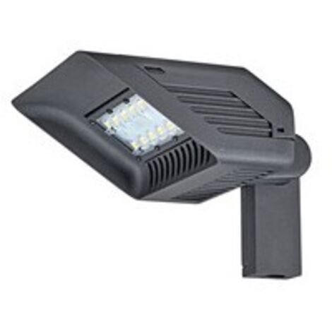 projecteur à led - aric led - 30w - 3000k - noir - aric 50686 (1/4)