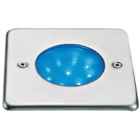 Spot Encastré de sol extérieur EGO C Led ARIC 1815 (1/5)