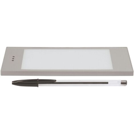 SENSO LED Applique Esclave pour Meuble 24V LED intég. 3,5W 3000K 300lm ARIC 50624 (1/2)