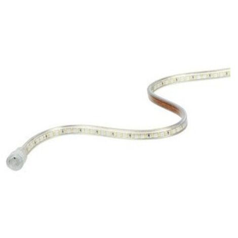ruban souple - aric lineled - 230 volts - 120w - 3000k - 10 mètres - aric 55268 (1/4)