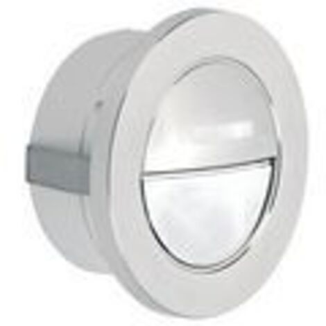 Aric – Spot encastrable LED 12W pour mur – Lumière blanche chaude – Installation discrète – 1223 (1/2)