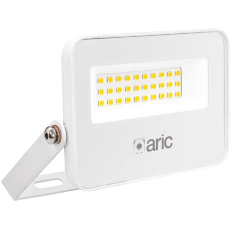 projecteur à led - aric wink 2 - 20w - 3000k - blanc - aric 51283 (1/4)