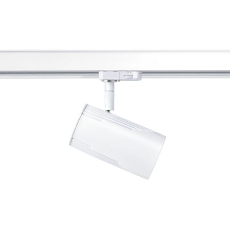 LUMI 023 Proj. Rail 3 all.023 blanc angle 32° LED intég. 19,5W 4000K 1650lm ARIC 50196 (1/2)