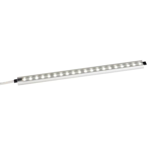 SLIM LED Barrette / Profilé IP20 IK08 24V DC 65LED/m 17,2W/m 3000K 1,86m ARIC 2926 (1/5)