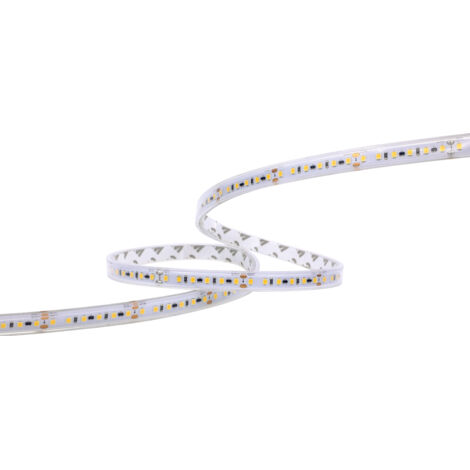 FLEX-LED 18 Ruban 24V LED SMD 4000K 80W 9000lm 50000h 120° IP65 IRC 90 classe 3 ARIC 55455 (1/3)