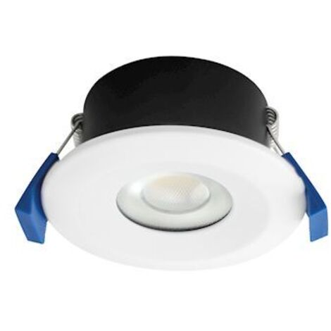 Aric – Spot encastrable à led 6W CCT 3000K/4000K – IP65 pour intérieur et extérieur – Montage facile sans boîte d'encastrement (1/7)