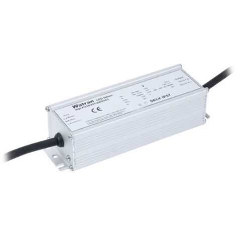 Alimentation LED 30W 24V DC IP67 ARIC 0695 (1/3)