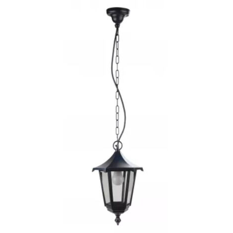 MONACO Suspension Ext. IP43 IK02 noir E27 100W max. Lpe non incl. ARIC 3040 (1/2)