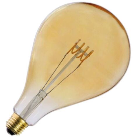 Lpe déco poire PS42 E27 3,5W 2200K 190lm Cl. Enrg G 25000H dimmable ambrée ARIC 20120 (1/5)