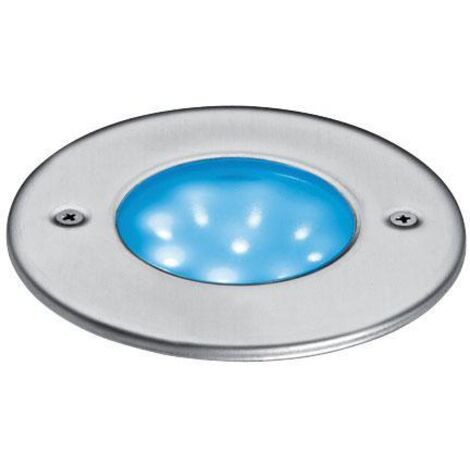 Aric – Spot encastrable extérieur LED – IP65 – Alimentation 230V – Lumière blanche froide 4000K – Pour béton armé – Éclairage moderne et durable (1/7)