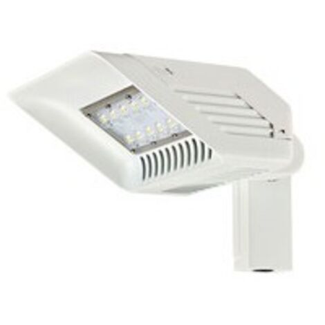 projecteur à led - aric led - 30w - 3000k - blanc - aric 50685 (1/4)