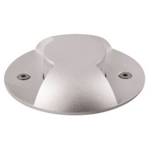 MIRA 65-230 B2 Enc.Sol Ext. IP67 IK08 Ø80 couleur inox LED 5W 3000K 30000H ARIC 50612 (1/4)