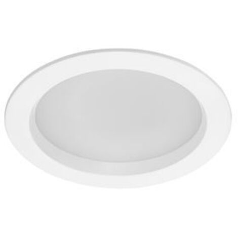 spot encastré à led - aric - grady - 8w - cct - 3-4000k - blanc - aric 50867 (1/3)