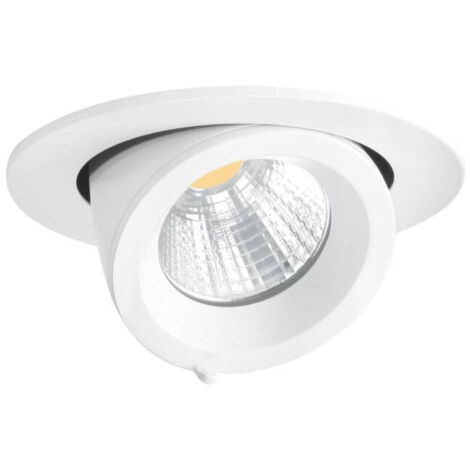 spot à led - aric randy 1 - 13 watts - 4000k - 50d - aric 50123 (1/5)