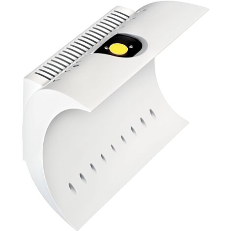 GILDA Applique Mur blanc LED intég. 51W 3000K 5400lm indirect ARIC 50048 (1/2)