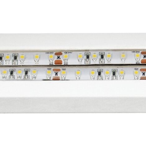 LAGON Applique Mur plâtre blanc LED intég. 7W 4200K ARIC 50276 (1/3)