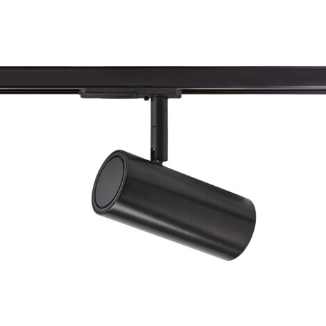 ELMA Proj. Rail 3 all.023 noir angle 30° LED intég. 10,5W 4000K 850lm ARIC 50690 (1/2)