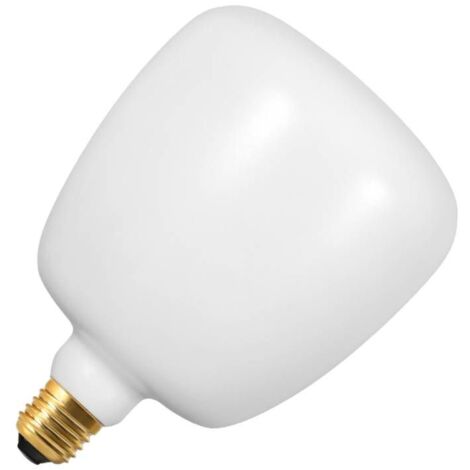 Lpe déco BONA E27 LED 4,1W 2700K 380lm Cl.énerg.F 25000H dimmable opaline ARIC 20112 (1/5)