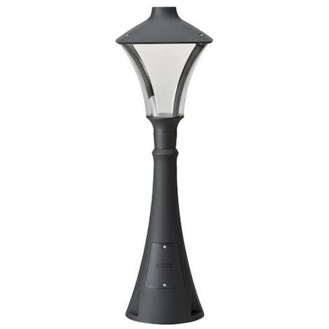 MORPHIS Borne extérieure IP65 IK08 LED 33W 3000K 1700lm ARIC 50296 (1/4)