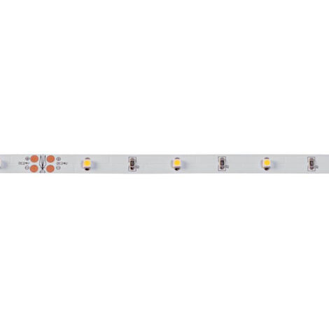 FLEXO-Ruban n/protg. IP20 24V 2,6W/m 30 LED/m 4200K 160 lm/m lg 5m ARIC 55013 (1/3)